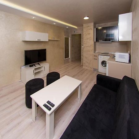 Atlas Lux Underground Parking Included Sofia Exterior foto