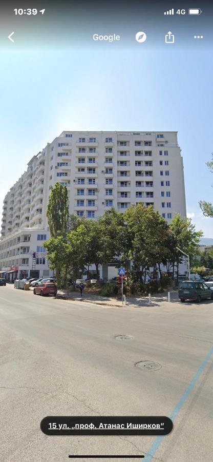 Atlas Lux Underground Parking Included Sofia Exterior foto