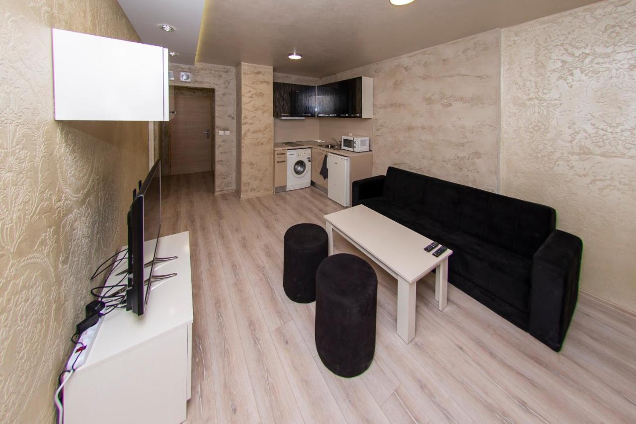 Atlas Lux Underground Parking Included Sofia Exterior foto